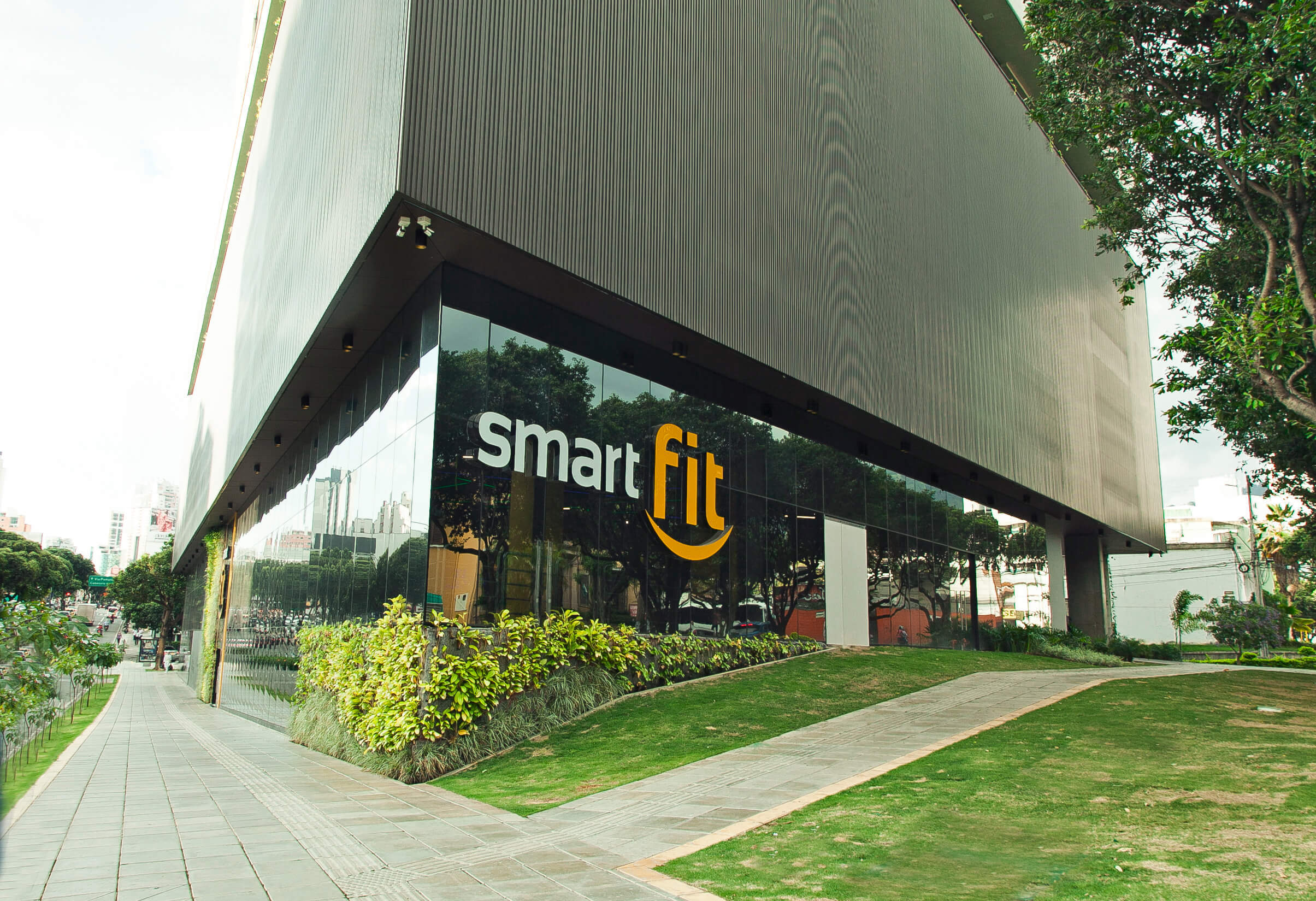Smart Fit Gimnasio